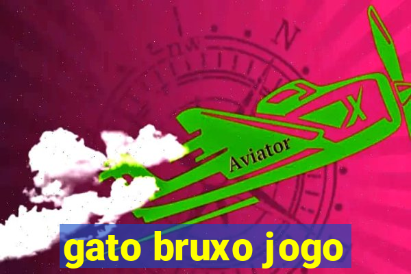 gato bruxo jogo